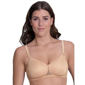 Anita 5618 Rosa Faia Çöl Dolgulu Yumuşak Kap Sütyen