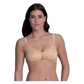 Anita 5618 Rosa Faia Çöl Dolgulu Yumuşak Kap Sütyen