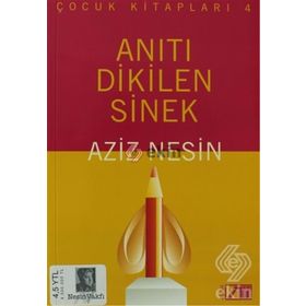 ANITI DIKILEN SINEK - AZIZ NESIN