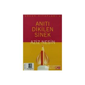 ANITI DIKILEN SINEK - AZIZ NESIN