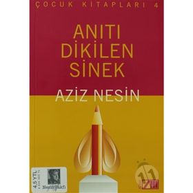 ANITI DIKILEN SINEK - AZIZ NESIN