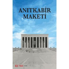 Anıtkabir Maketi Cumhuriyet Kitapları Yayınları