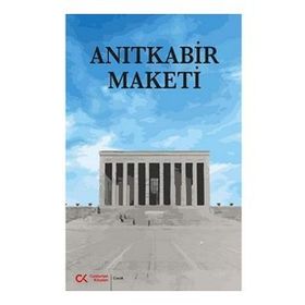 Anıtkabir Maketi Cumhuriyet Kitapları Yayınları