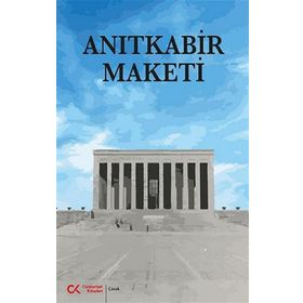 Anıtkabir Maketi Cumhuriyet Kitapları Yayınları