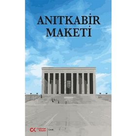 Anıtkabir Maketi Cumhuriyet Kitapları Yayınları