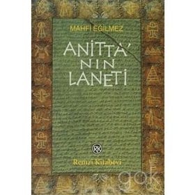 ANİTTA'NIN LANETI - MAHFI EĞİLMEZ
