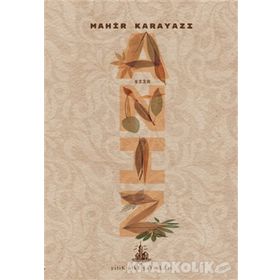 Anız - Mahir Karayazı
