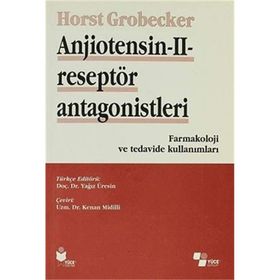 Anjiotensin 2 Reseptör Antagonistleri - Horst Grobecker