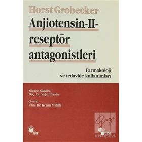 Anjiotensin 2 Reseptör Antagonistleri - Horst Grobecker