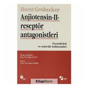 Anjiotensin 2 Reseptör Antagonistleri - Horst Grobecker