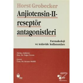 Anjiotensin 2 Reseptör Antagonistleri - Horst Grobecker