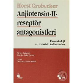 Anjiotensin 2 Reseptör Antagonistleri - Horst Grobecker