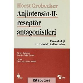 Anjiotensin 2 Reseptör Antagonistleri - Horst Grobecker