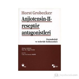 Anjiotensin 2 Reseptör Antagonistleri - Horst Grobecker