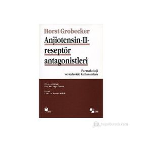Anjiotensin 2 Reseptör Antagonistleri - Horst Grobecker