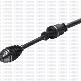 Anka 10100004 Renault Megane 1.5 Komple Sağ Aks