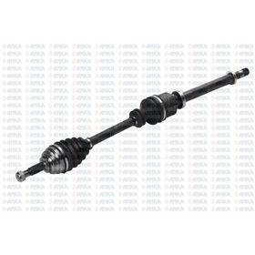 Anka 10100004 Renault Megane 1.5 Komple Sağ Aks