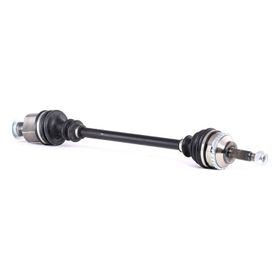 Anka 10100004 Renault Megane 1.5 Komple Sağ Aks