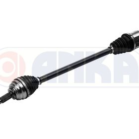 Anka 10100005 Clio II 98 Kangoo 97 1.2 16V-1.6 16V-1.5 Dci 1.9 Dti Abssiz 718 mm/2 Yaylı Sağ Ön Aksı