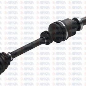 Anka 10100010 Renault Kango Kango III 1.5 DCI 5 Vites Komple Sağ Aks