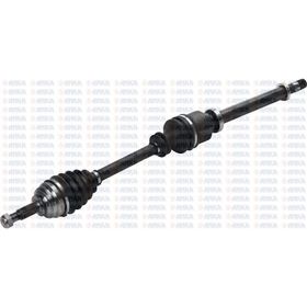 Anka 10100010 Renault Kango Kango III 1.5 DCI 5 Vites Komple Sağ Aks