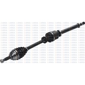 Anka 10100010 Renault Kango Kango III 1.5 DCI 5 Vites Komple Sağ Aks