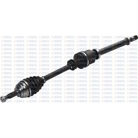 Anka 10100010 Renault Kango Kango III 1.5 DCI 5 Vites Komple Sağ Aks
