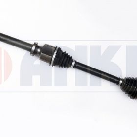 Anka 10100017 Megane II 1.5 Dci 6 Vites 02-08 Komple Sağ Aksı