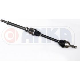 Anka 10100017 Megane II 1.5 Dci 6 Vites 02-08 Komple Sağ Aksı