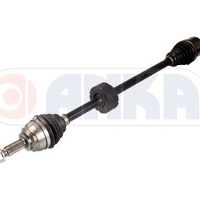 Anka 10100019 Symbol IV 1.5 Dci 12 Komple Sağ Aksı