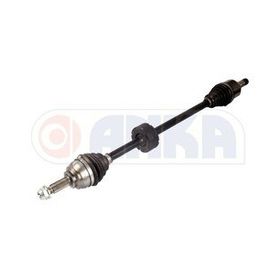 Anka 10100019 Symbol IV 1.5 Dci 12 Komple Sağ Aksı