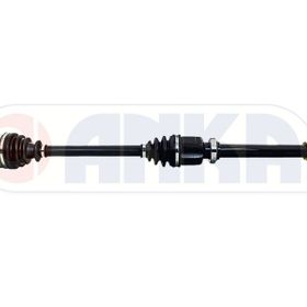 Anka 10100021 Renault Kango Kango III 1.5 DCI 6 Vites Komple Sağ Aks