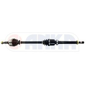 Anka 10100021 Renault Kango Kango III 1.5 DCI 6 Vites Komple Sağ Aks