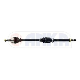 Anka 10100021 Renault Kango Kango III 1.5 DCI 6 Vites Komple Sağ Aks