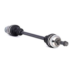 Anka 10100021 Renault Kango Kango III 1.5 DCI 6 Vites Komple Sağ Aks