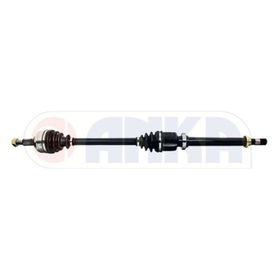 Anka 10100021 Renault Kango Kango III 1.5 DCI 6 Vites Komple Sağ Aks