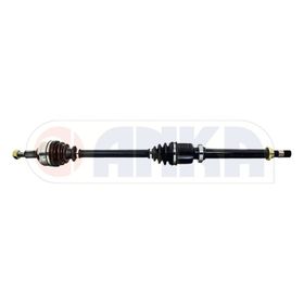 Anka 10100021 Renault Kango Kango III 1.5 DCI 6 Vites Komple Sağ Aks