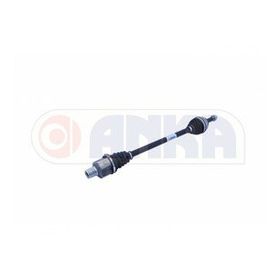 Anka 10100023 Megane I 1.6 16V 96-03 -Scenic 1.4-1.6 97-99 Komple Sağ Aksı