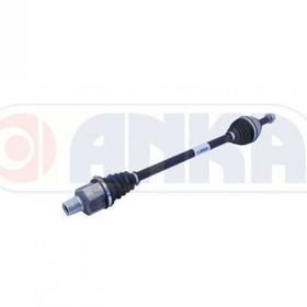 Anka 10100023 Megane I 1.6 16V 96-03 -Scenic 1.4-1.6 97-99 Komple Sağ Aksı