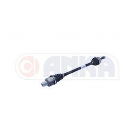 Anka 10100023 Megane I 1.6 16V 96-03 -Scenic 1.4-1.6 97-99 Komple Sağ Aksı