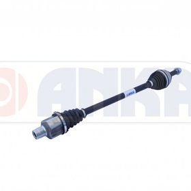 Anka 10100023 Megane I 1.6 16V 96-03 -Scenic 1.4-1.6 97-99 Komple Sağ Aksı
