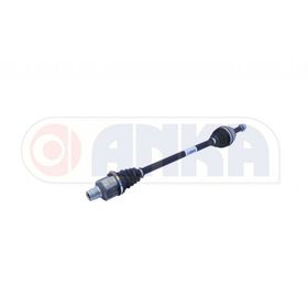 Anka 10100023 Megane I 1.6 16V 96-03 -Scenic 1.4-1.6 97-99 Komple Sağ Aksı