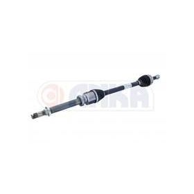 Anka 10100024 Renault Clio IV 1.2 16V 12 Komple Sağ Aksı