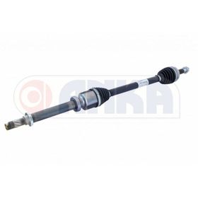Anka 10100024 Renault Clio IV 1.2 16V 12 Komple Sağ Aksı