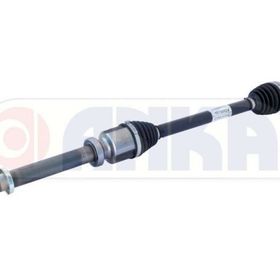 Anka 10100024 Renault Clio IV 1.2 16V 12 Komple Sağ Aksı