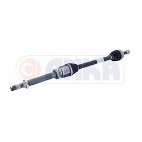 Anka 10100024 Renault Clio IV 1.2 16V 12 Komple Sağ Aksı