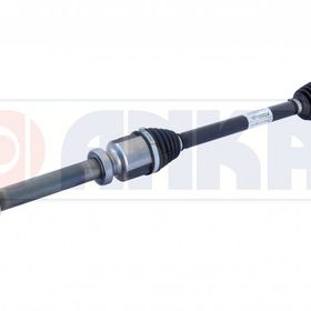 Anka 10100024 Renault Clio IV 1.2 16V 12 Komple Sağ Aksı