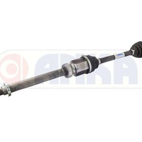 Anka 10100025 Captur 1.5 Dci 13 Komple Sağ Aks