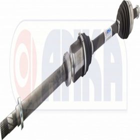 Anka 10100025 Captur 1.5 Dci 13 Komple Sağ Aks