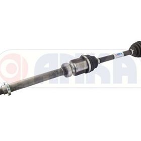 Anka 10100025 Captur 1.5 Dci 13 Komple Sağ Aks